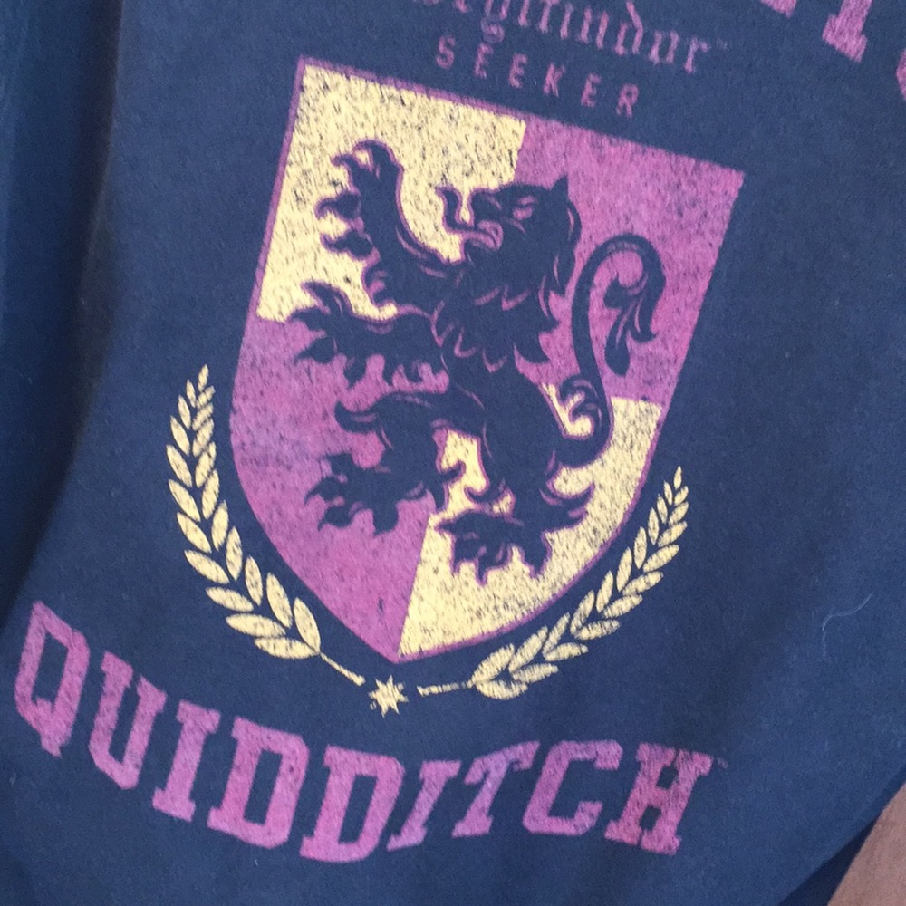 Harry Potter hoodie/sweatshirt - Picture 4 of 6